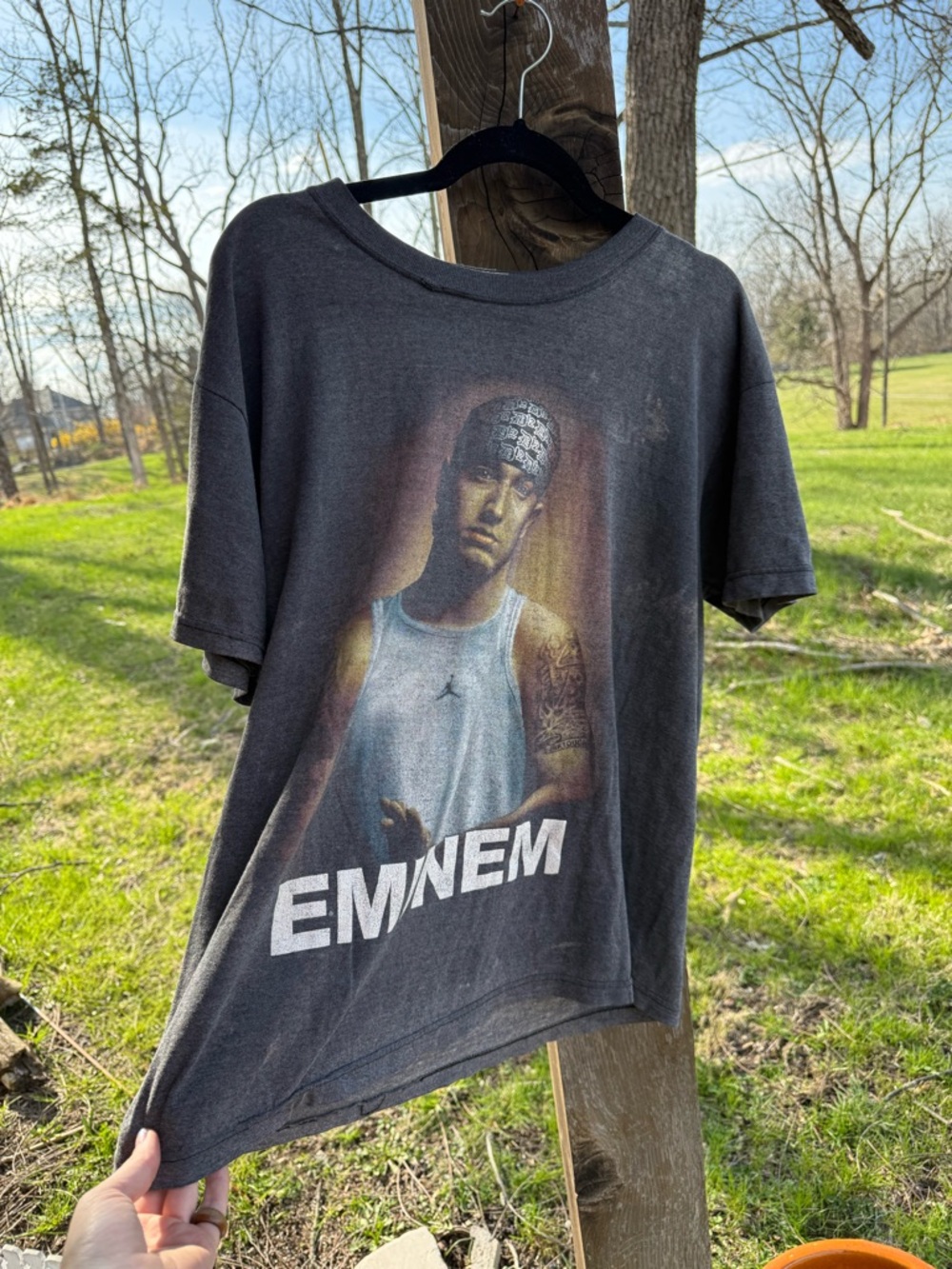 VTG Eminem T-Shirt